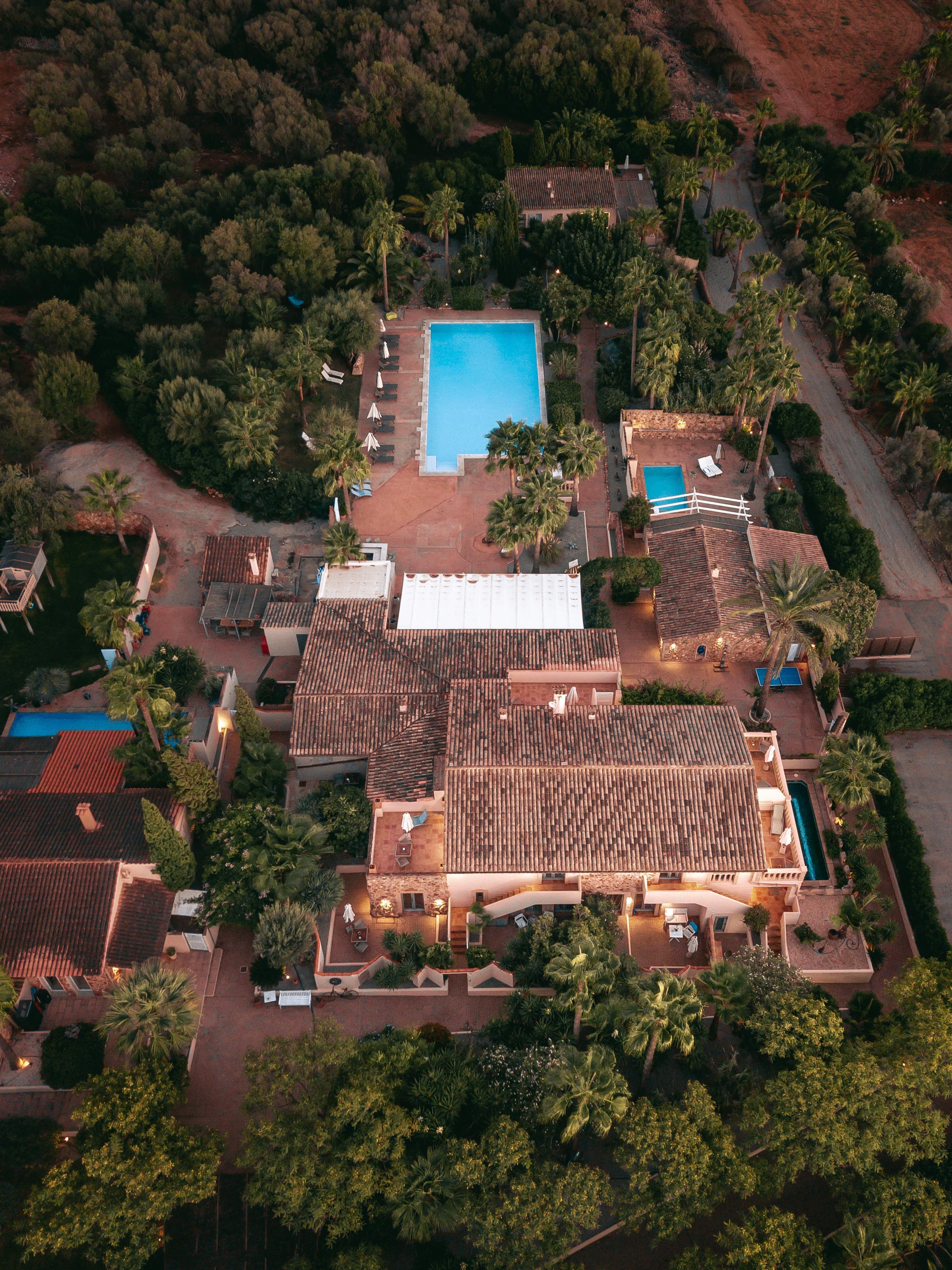 Hotell Amapola - Agrotourismus 4*