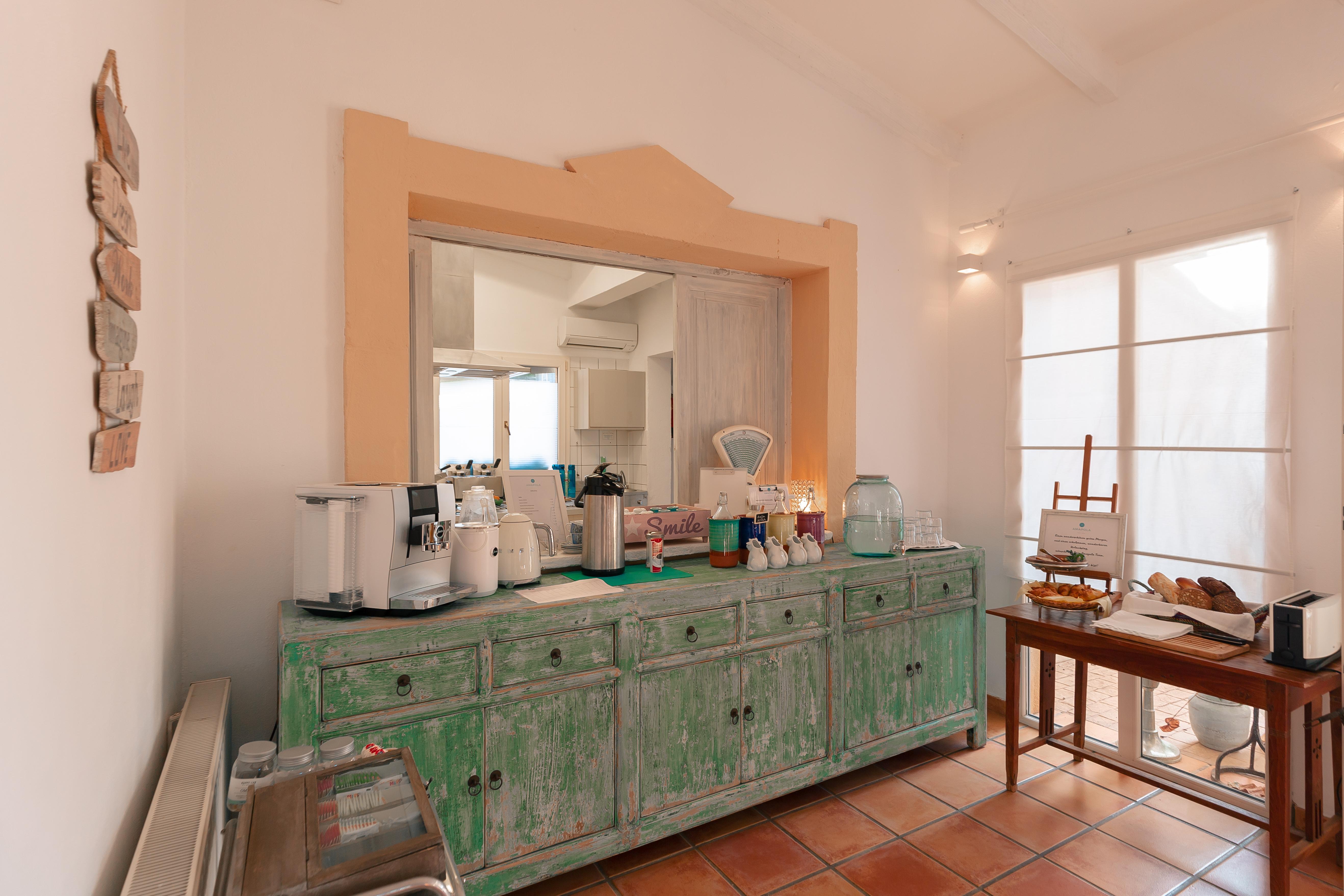 Hotell Amapola - Agrotourismus Campos (Mallorca)