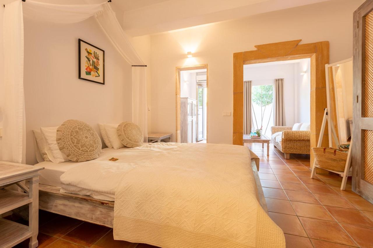 Amapola - Agrotourismus Hotell Campos (Mallorca)