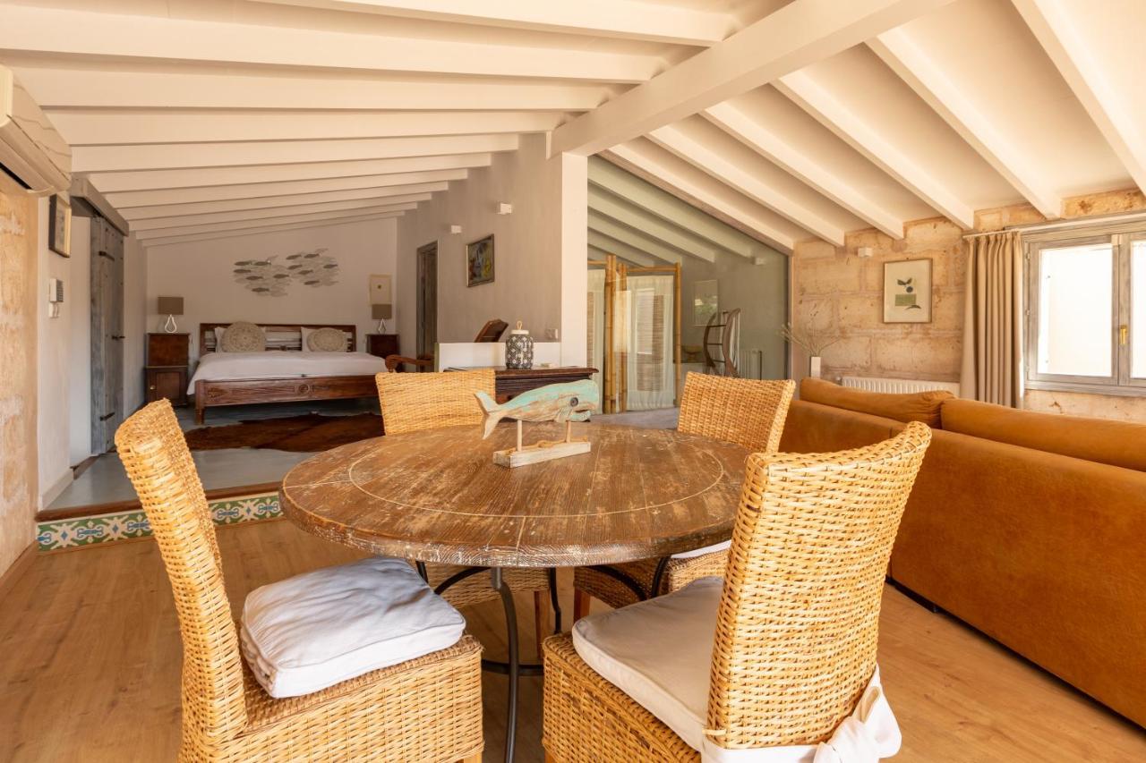 Amapola - Agrotourismus Hotell Campos (Mallorca)