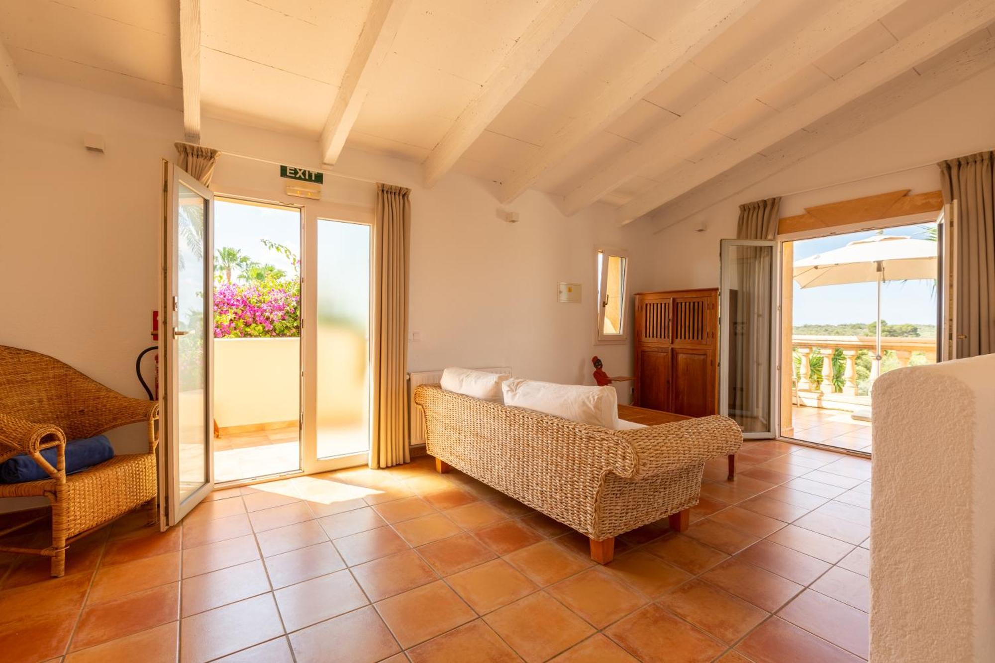 Amapola - Agrotourismus Hotell Campos (Mallorca)