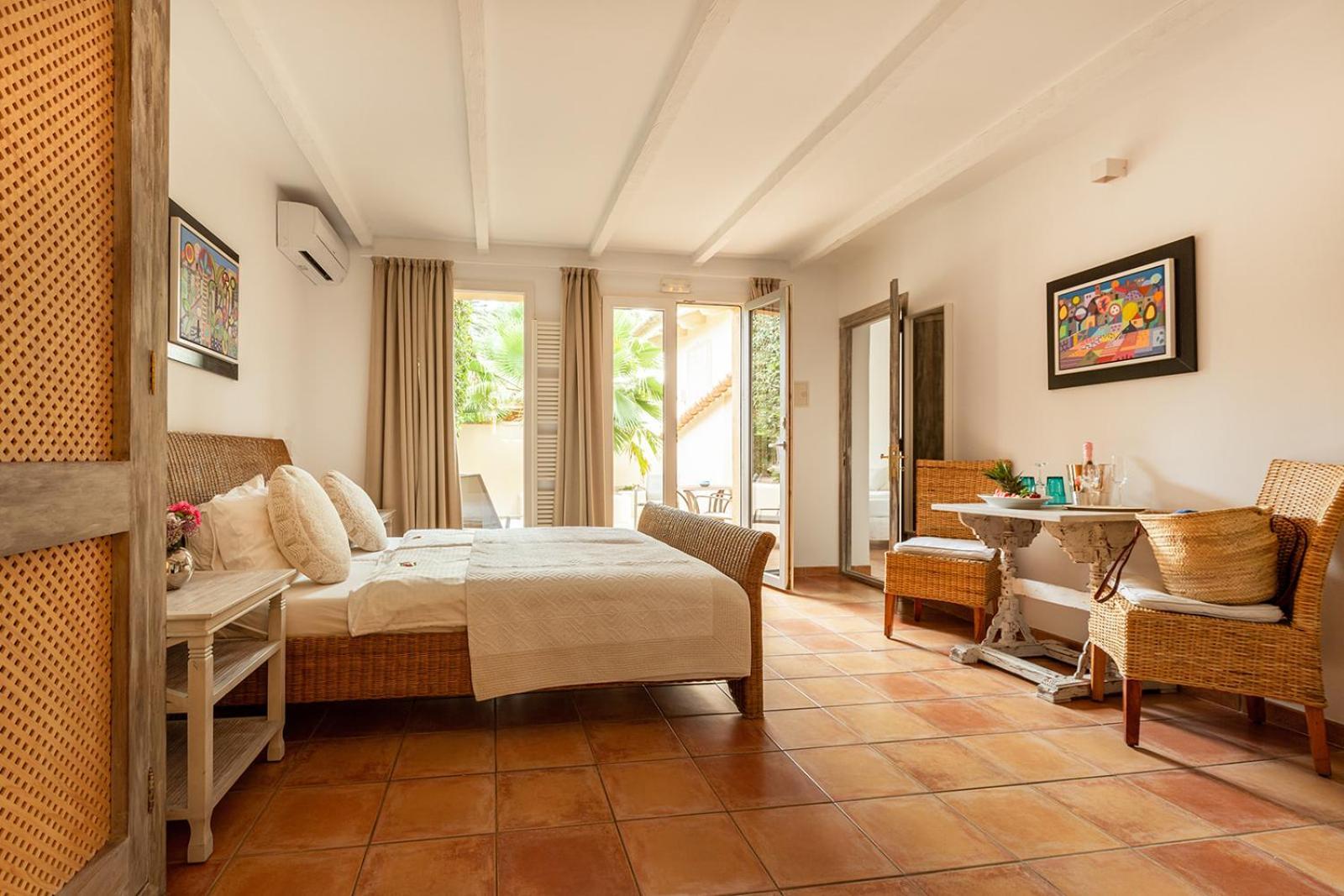 Amapola - Agrotourismus Hotell