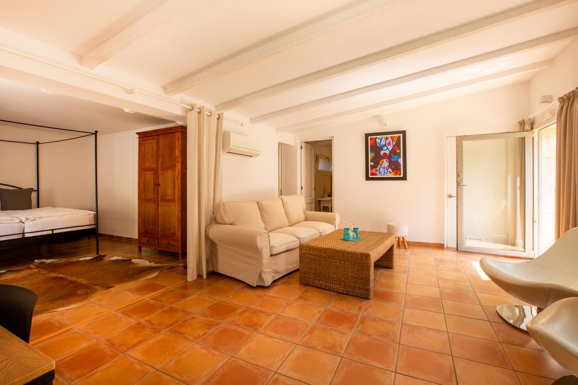 Amapola - Agrotourismus Hotell