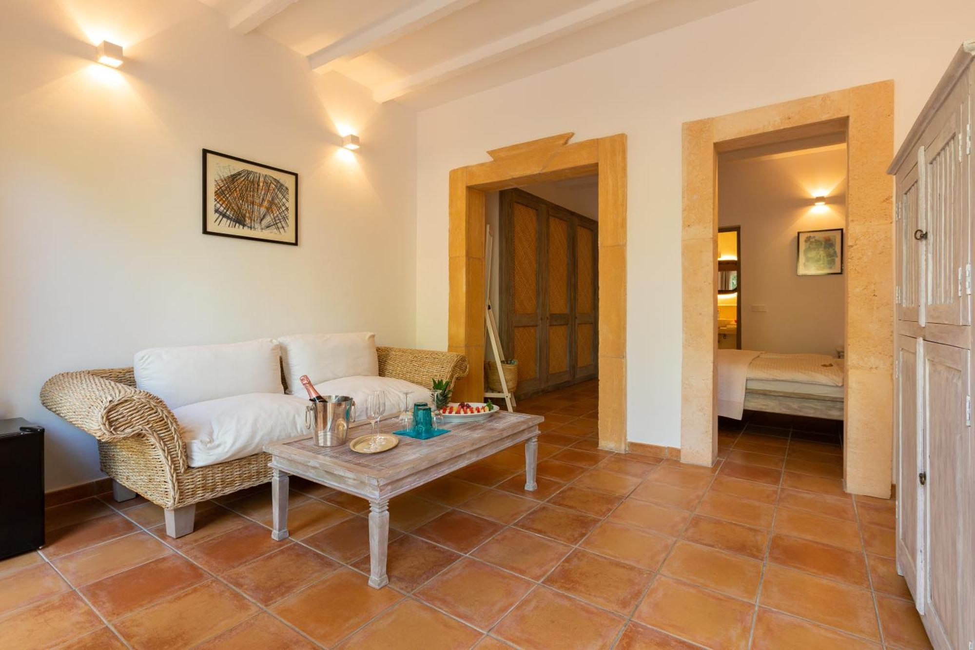 Hotell Amapola - Agrotourismus Campos (Mallorca)