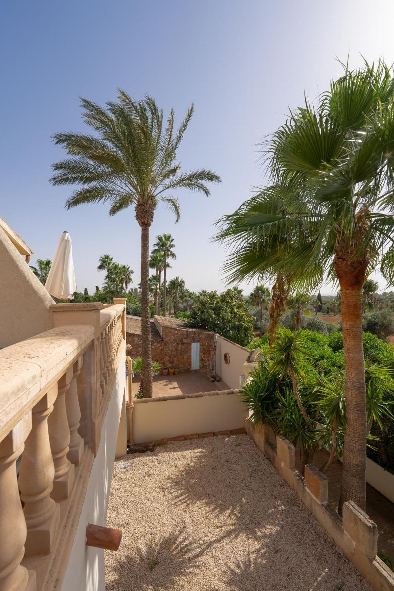 Hotell Amapola - Agrotourismus Campos (Mallorca)