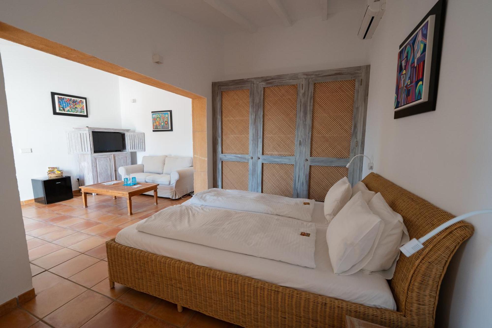 Amapola - Agrotourismus Hotell